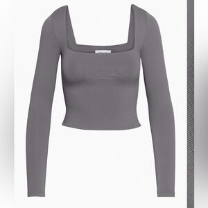 Babaton Contour Squareneck Longsleeve